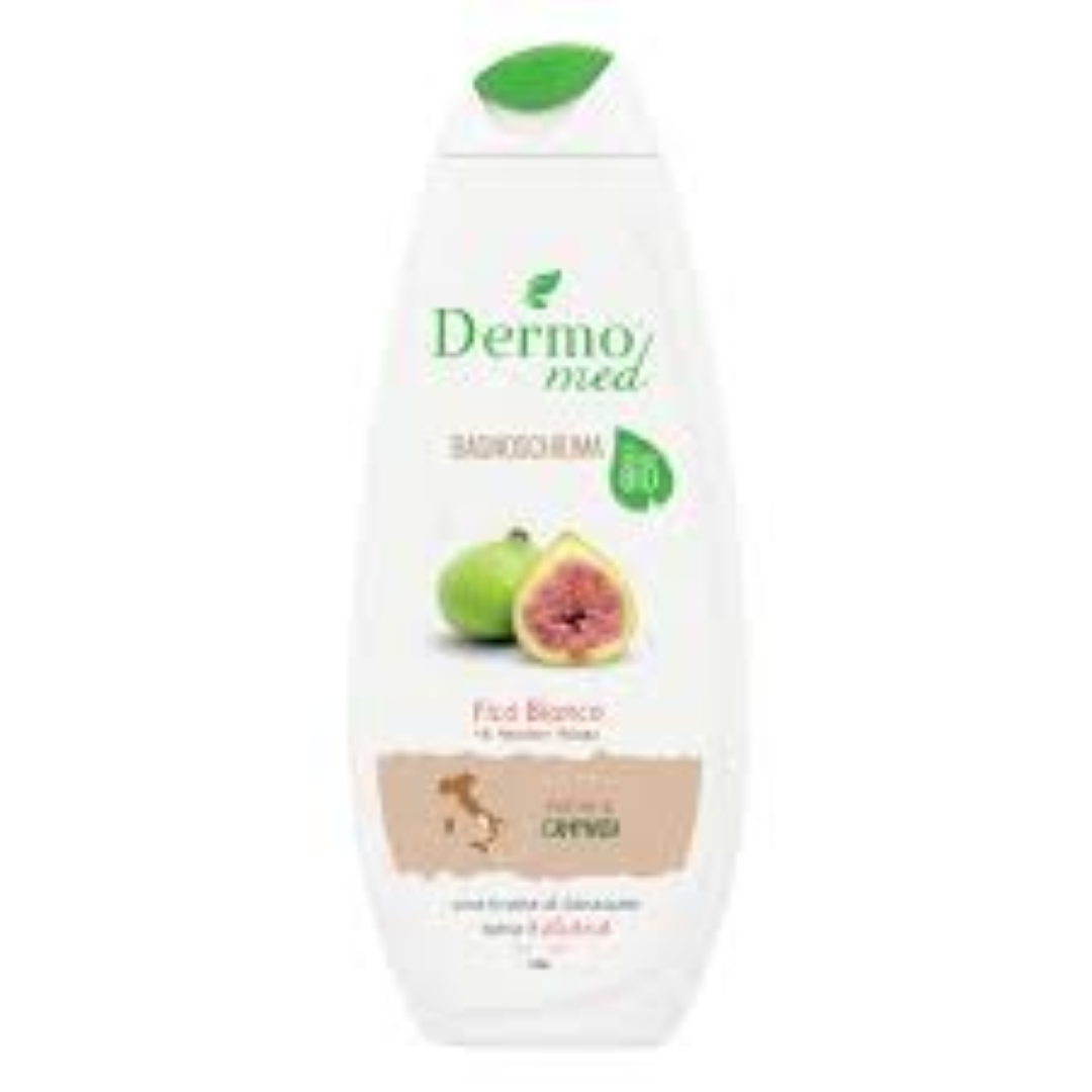 DERMOMED SHOWER GEL CAMPANIA BIO LINE 500ML